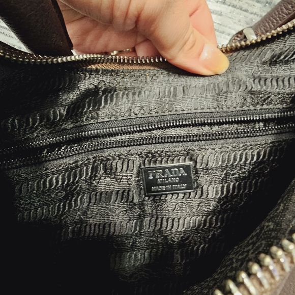 Prada hobo handbag - Picture 4 of 6